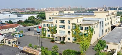 Ningbo Yolanda Spray Co., Ltd. 제조업체의 생산 라인