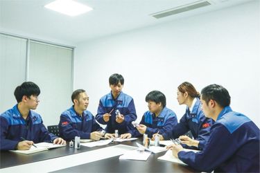 Ningbo Yolanda Spray Co., Ltd. 제조업체의 생산 라인