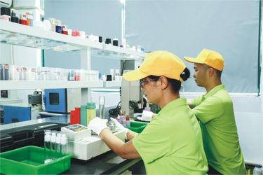 Ningbo Yolanda Spray Co., Ltd. 제조업체의 생산 라인