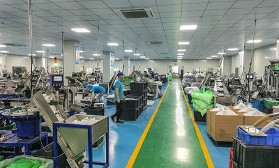 Ningbo Yolanda Spray Co., Ltd. 제조업체의 생산 라인