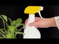 28mm 0.90ml/T 스프링 스프레이 노즐 스프링 트리거 스프레이 헤드 자동차 세탁용