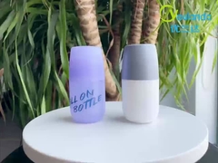 플라스틱 롤러 디오도란트 병 YLD002013