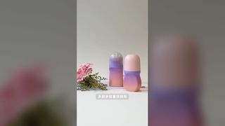 탈취제 및 화장품용 플라스틱 롤온병
