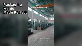 디자인에서 현실까지: 화장품 및 생활 화학 포장을 위한 정밀 금형 제조