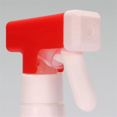주문 커스터마이징 28/410 28mm 트리거 스프레이 정원 병을위한 빨간 트리거 스프레이 online manufacture