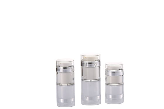 주문 15ml 30ml 50ml 에코세알 진공 화장품 병 피부 관리 크림 용기 online manufacture