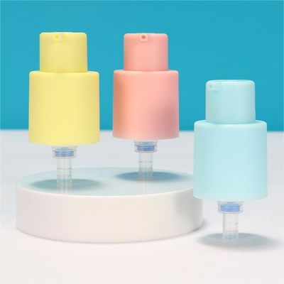 주문 24/410 로션 병용 플라스틱 외출 스프링 로션 펌프 액체 분배 펌프 online manufacture