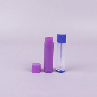 주문 맞춤형 색상 4.5g 디오더런트 스틱 컨테이너 입술 관리를 위한 재사용 디오더런트 컨테이너 online manufacture