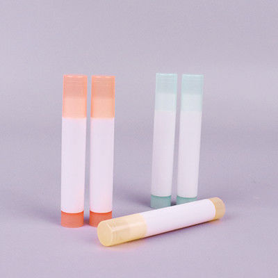 주문 주머니 크기의 맑은 디오더런트 용기 입술 손톱에 2.6g 디오더런트 스틱 빈 online manufacture