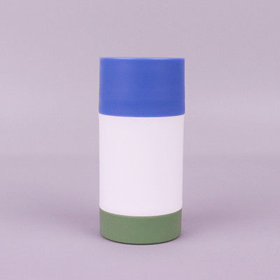 주문 50g 젤 디오드론트 용기 자연 및 유기적인 디오드론트를 위한 재사용 용기와 함께 디오드론트 online manufacture