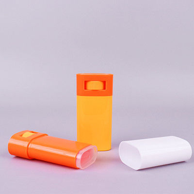 주문 바닥 채우기 20g 재충전 할 수 있는 디오더런트 용기 online manufacture