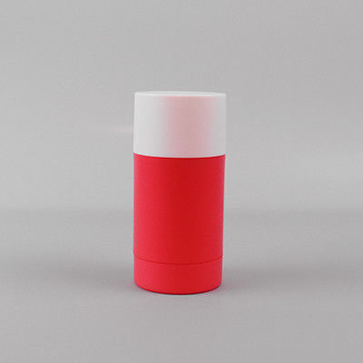 주문 75ml 디오더런트 스틱 용기 둥근 디오더런트 용기 휴대 용이 online manufacture