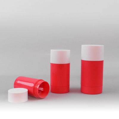 주문 PP 20ml 디오도рант 스틱 컨테이너 30ml 50ml 75ml 매일 사용 디오도рант 튜브 online manufacture