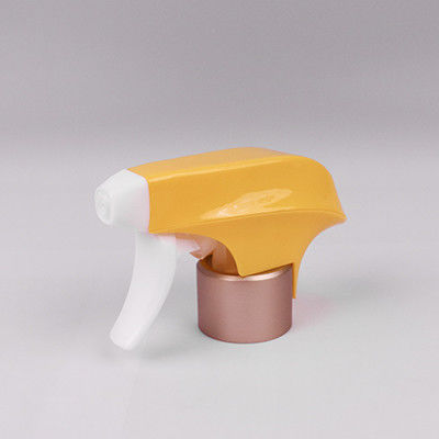 주문 가구 청소 28mm 화학 트리거 스프레이 헤드 부드러운 폐쇄 0.8cc - 0.9cc online manufacture