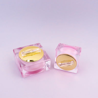 주문 럭셔리 아크릴 화장품 병 30g 50g 얼굴 크림 화장품 크림 포장 online manufacture