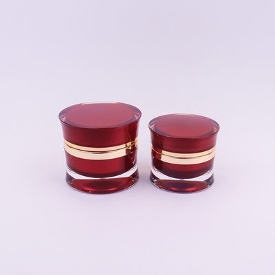 주문 얼굴 크림 마스크 화장품 용기 30g 50g 빈 플라스틱 아크릴 용기 화장품 online manufacture