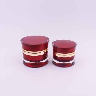 주문 얼굴 크림 마스크 화장품 용기 30g 50g 빈 플라스틱 아크릴 용기 화장품 online manufacture