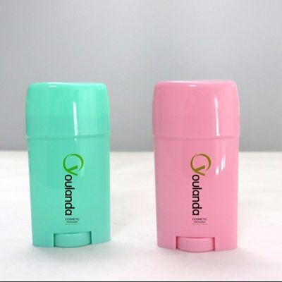 주문 50ml PP 친환경 디오더런트 용기 디오더런트 튜브 online manufacture