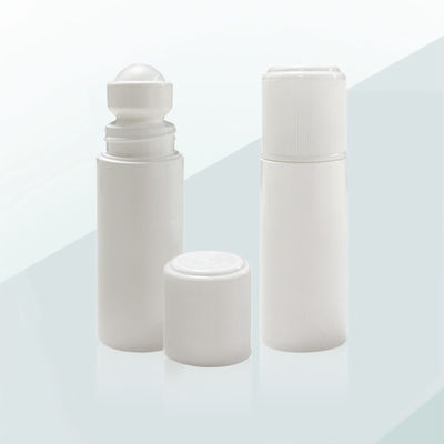 주문 안전 잠금 73ml 흰색 PP 비어 있는 병 롤 롤 롤 아이 잠금과 함께 향수 병 online manufacture