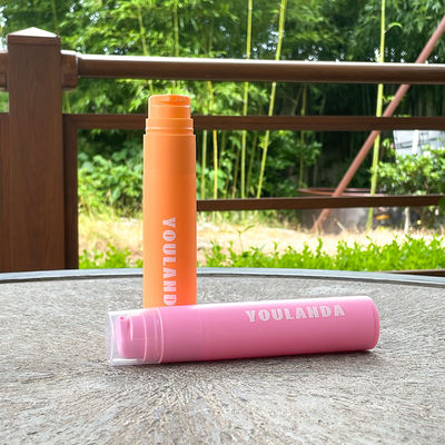 주문 라운드 60ml 에어리스 펌프 진공 치약 디스펜서 병 PP 누출 방지 치약 용기 online manufacture