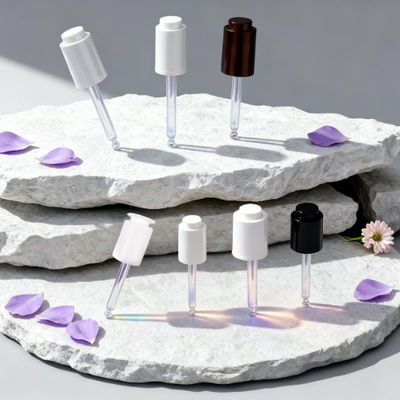 주문 맞춤형 15ml/30ML/50ML 드로퍼 병 (에센셜 오일 및 향수용 로고 인쇄) online manufacture