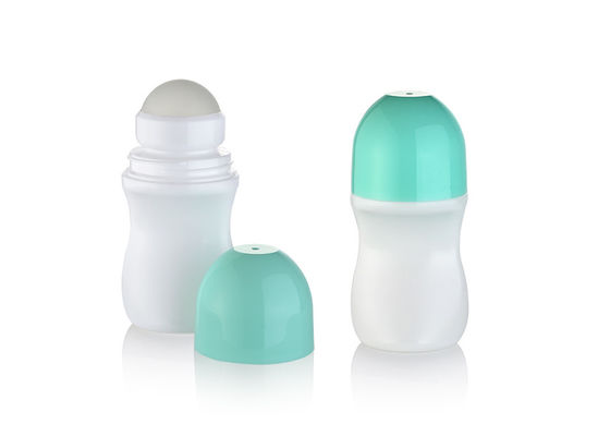 모든 PP 80ml 롤 온 병 개인 관리 제품