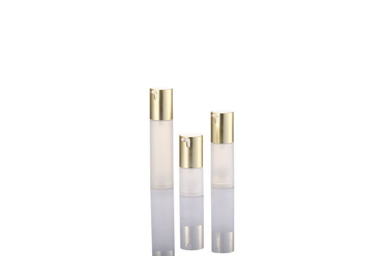 플라스틱 휴대용 투명한 로션 용기 로션용 플라스틱 병 15ml - 50ml