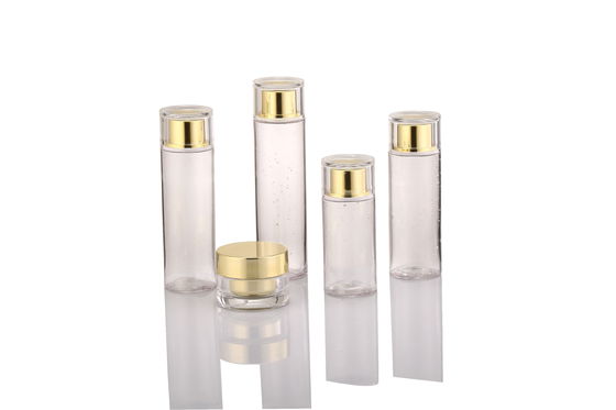120ml -200ml 대용량 로션 펌프 병 30g PETG 로션 병 세트 병