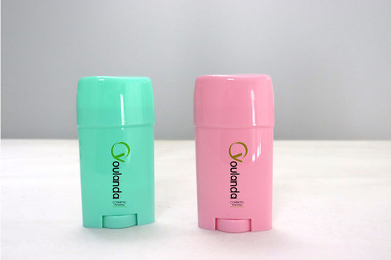 50ml ODM 디오더런트 스틱 컨테이너 환경 친화적 빈 디오더런트 튜브 포장