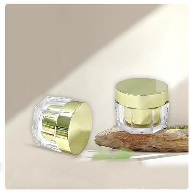 PMMA 100ml 120ml 화장품 용기 크림 용기 크림 용기 화장품 포장