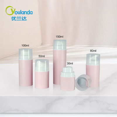 50ml 80ml 150ml PP 로션 펌프 병 10 펌프 머리로