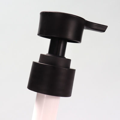 대용량 플라스틱 24 410 분배 펌프 28mm 32mm 공기 없는 펌프 샴푸 로션