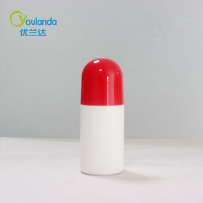 50ml 모든 PP 롤 온 병 향신료 여행용 휴대용 에센셜 오일 병 롤러
