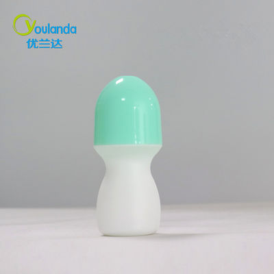 빈 50cc 눈 롤러 병 플라스틱 립 글러스 롤러 병
