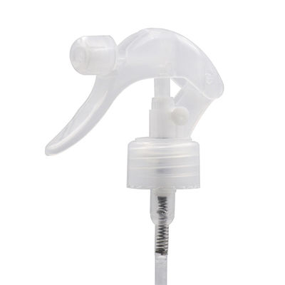 큰 출력 플라스틱 미니 트리거 병 스프레이 38 400 트리거 스프레이어 0.55ml/T - 0.60ml/T