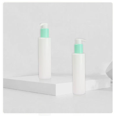 PP 플라스틱 공기 없는 로션 펌프 가습기 펌프 0.5ml/T