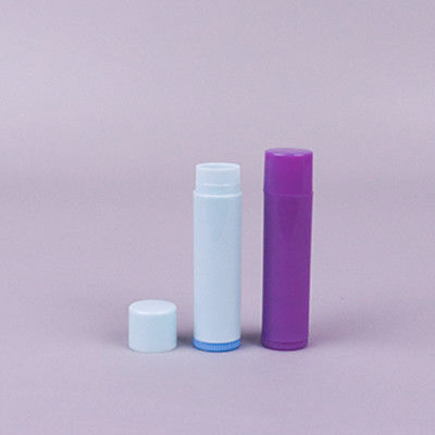 맞춤형 색상 4.5g 디오더런트 스틱 컨테이너 입술 관리를 위한 재사용 디오더런트 컨테이너