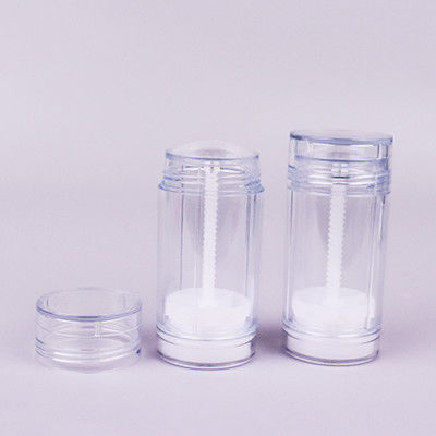 AS 맞춤형 디오더런트 용기 다채로운 다이 디오더런트 용기 20g 30g 50g 75g