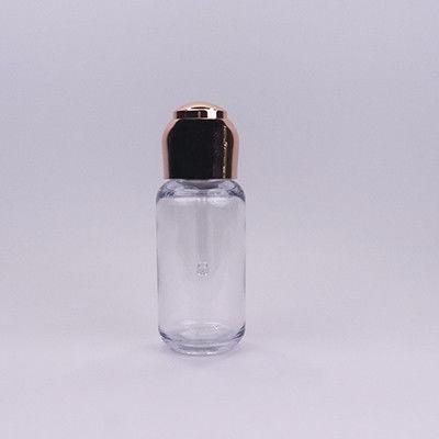 80ml 고급 PETG 알루미늄 드롭머 머리와 작은 플라스틱 드롭머 병