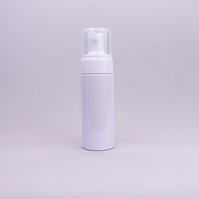손 크림과 비누 액체에 맞춘 0.8cc PET 폼 펌프 병