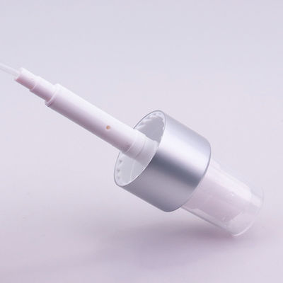 스킨케어 80ml 얇은 안개 스프레이어 빈 304H 스프링과 함께 얇은 안개 병 개인 관리