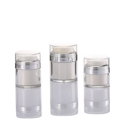 15ml 30ml 50ml 에코세알 진공 화장품 병 피부 관리 크림 용기
