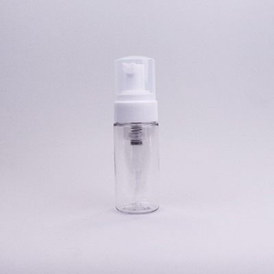 60ml PET 폼 펌프 몸 청소 및 얼굴 청소 샴푸 펌프 디스펜서