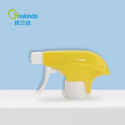 28mm 0.90ml/T 스프링 스프레이 노즐 스프링 트리거 스프레이 헤드 자동차 세탁용