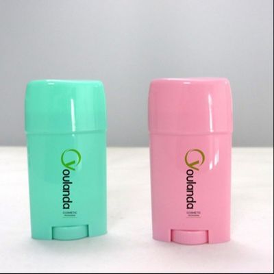 50ml PP 친환경 디오더런트 용기 디오더런트 튜브