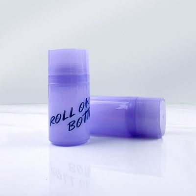 50ML 향수 병에 롤 롤 아로마 테라피 병에 디오드론트 병