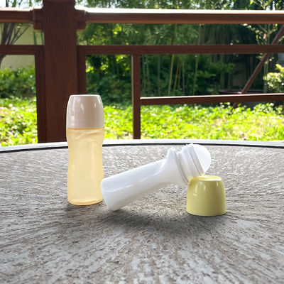 플라스틱 에센셜 오일 롤러 볼 병 30ml 여행 롤 병 포켓 롤러 탈취제 병