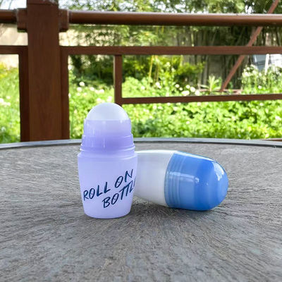 유야오 50ml 데오도런트 누출 방지 용품에 맞춤형 롤 롤 피부 관리 용품에 맞춤형 롤