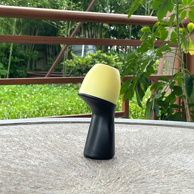 특수 모양 재충전 가능한 롤온 향수 병 아로마테라피 혼합물을 위한 플라스틱 롤온 병