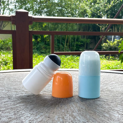 PP 리필 가능 롤러볼 향수병 50ml 롤러볼 향수 용기